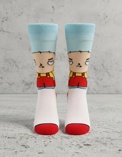 Calcetines Largos Stewie Griffin