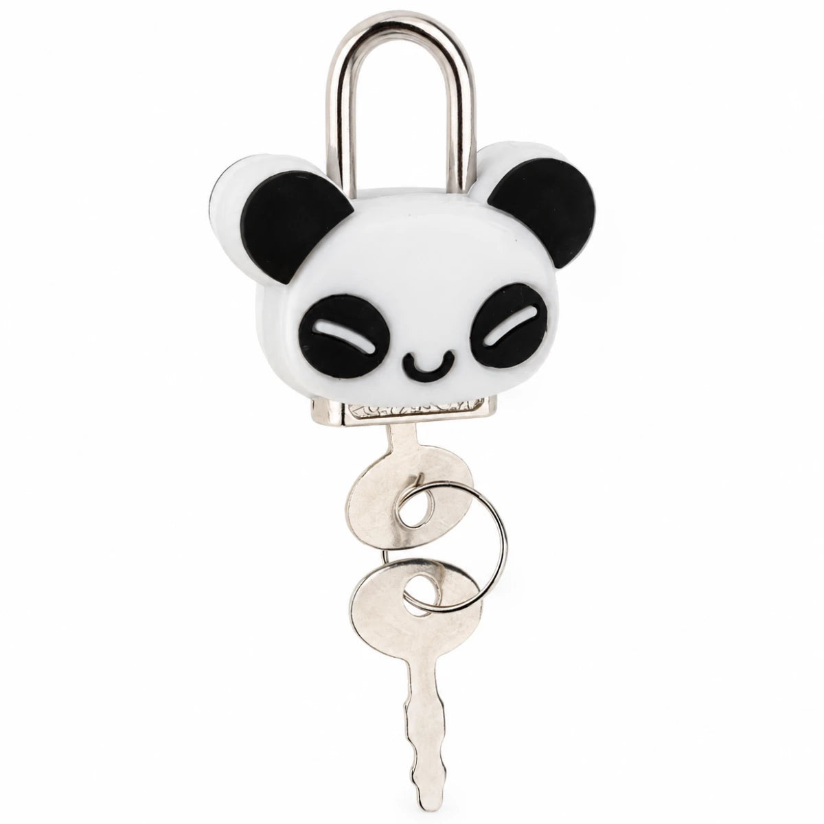 Candado Panda Kawaii