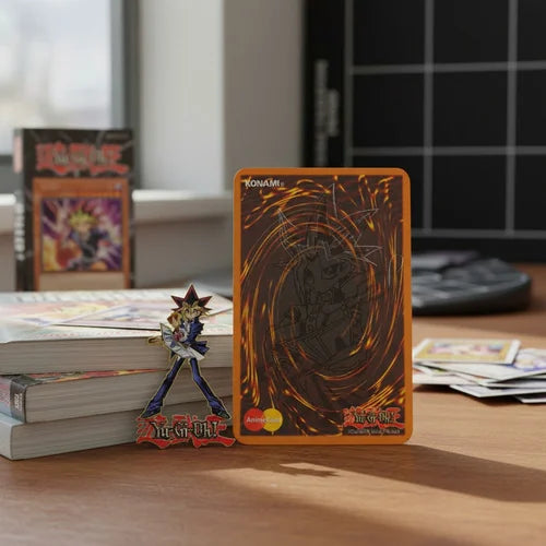 Carnet Sticker Cover Carta Yu-Gi-Oh