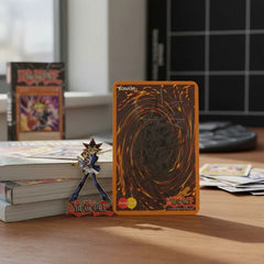 Carnet Sticker Cover Carta Yu-Gi-Oh