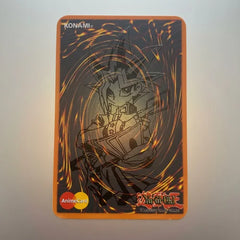 Carnet Sticker Cover Carta Yu-Gi-Oh