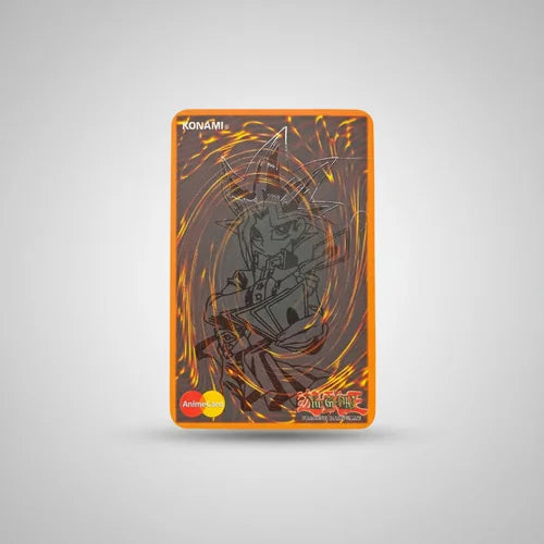 Carnet Sticker Cover Carta Yu-Gi-Oh
