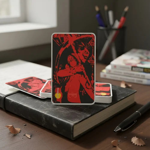 Carnet Sticker Cover Death Note