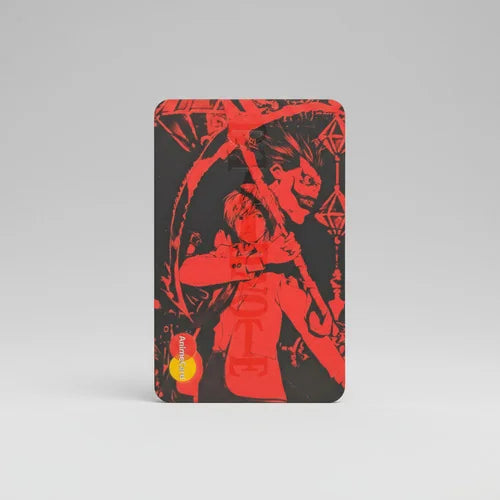 Carnet Sticker Cover Death Note