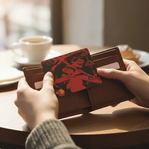 Carnet Sticker Cover Death Note