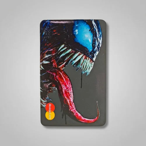 Carnet Sticker Cover Venom