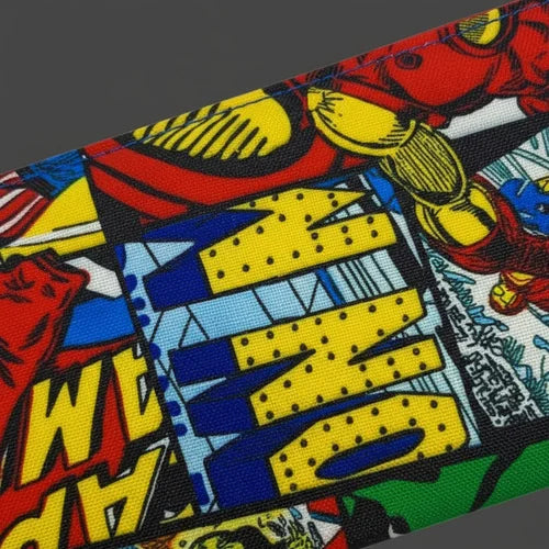 Cartera Elegante Marvel Comics