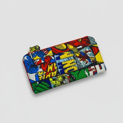 Cartera Elegante Marvel Comics