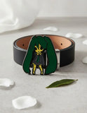 Chapa o Hebilla para Correa Hatsune Miku