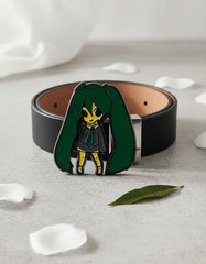 Chapa o Hebilla para Correa Hatsune Miku