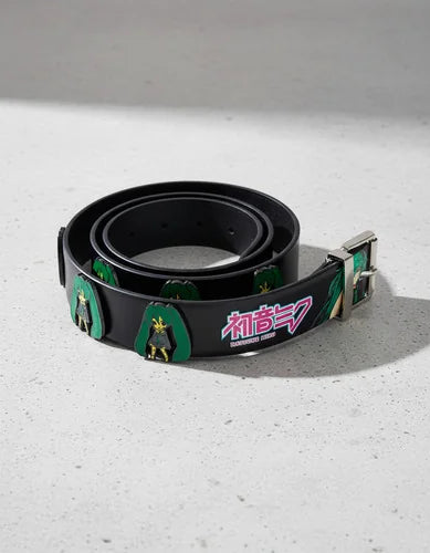 Chapa o Hebilla para Correa Hatsune Miku