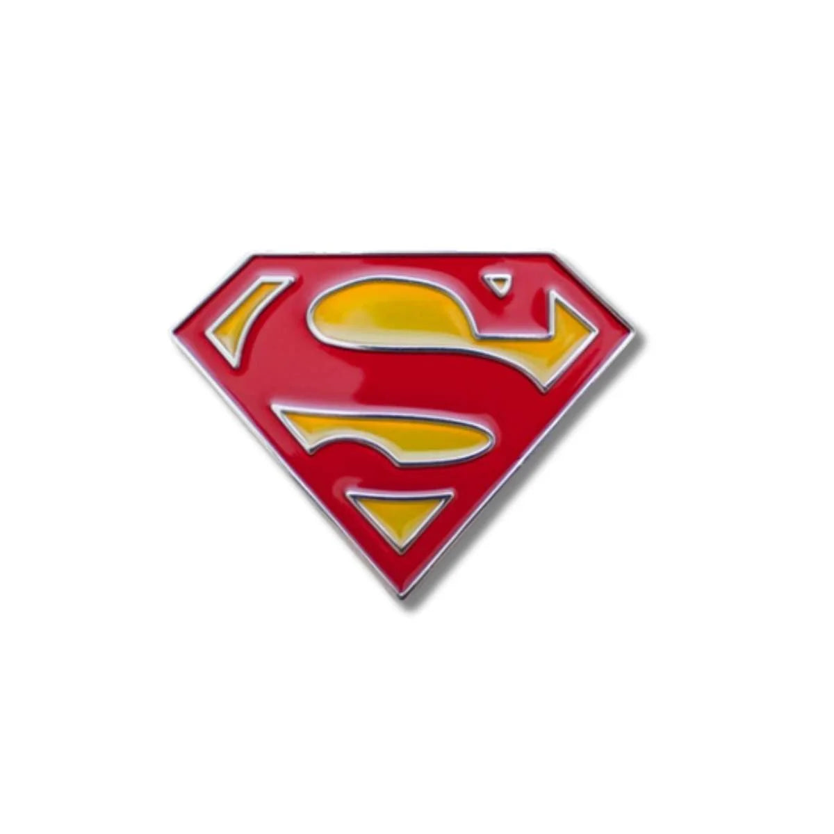 Chapa o Hebilla Logo Superman