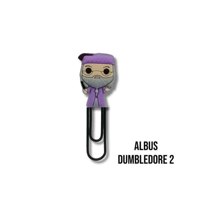 Clips Albus Dumbledore 2