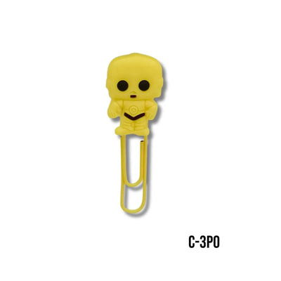 Clips C-3PO