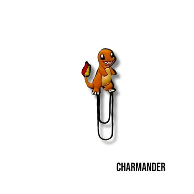 Clips Charmander