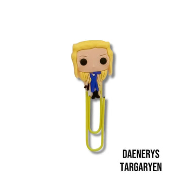 Clips Daenerys Targaryen