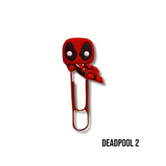 Clip DeadPool 2 de Marvel
