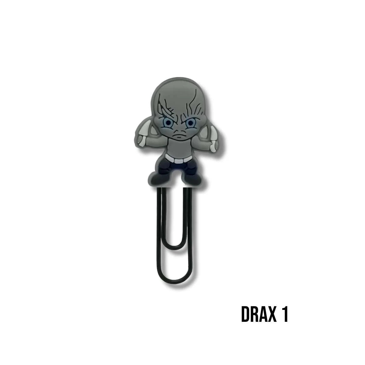 Clip Drax 1 de Marvel