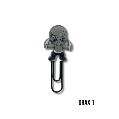Clips Drax 1