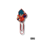 Clip Goku de Dragon Ball
