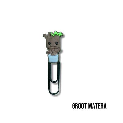 Clips Groot Matera