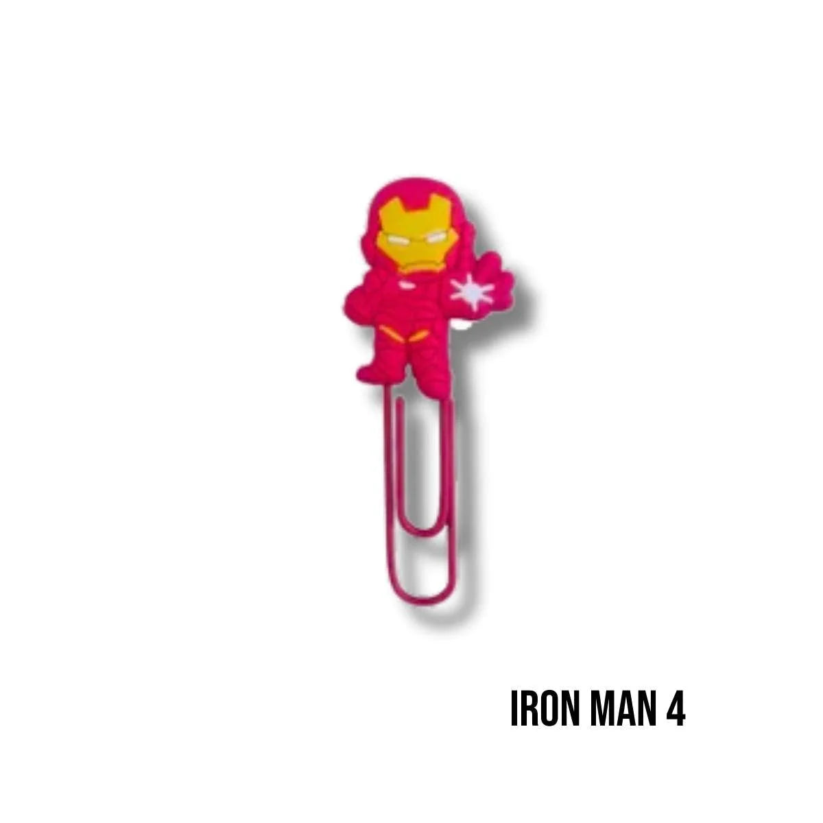 Clip Iron Man 4 de Marvel