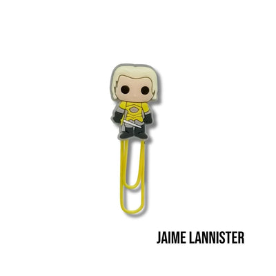Clips Jaime Lannister
