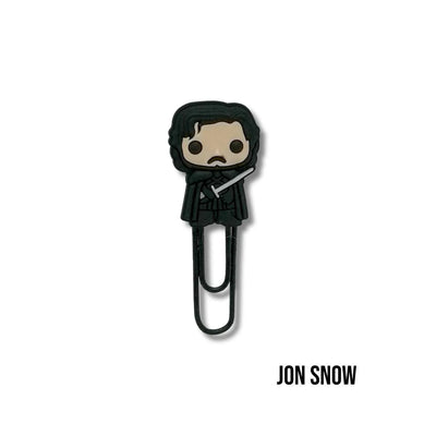 Clips Jon Snow