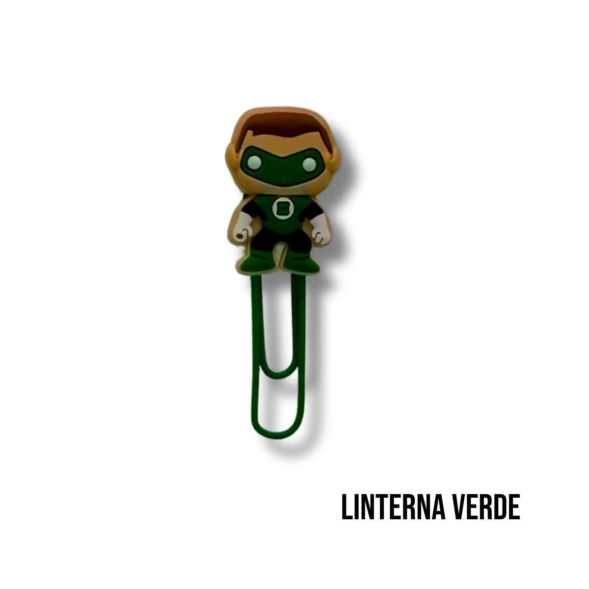 Clip Linterna Verde de DC