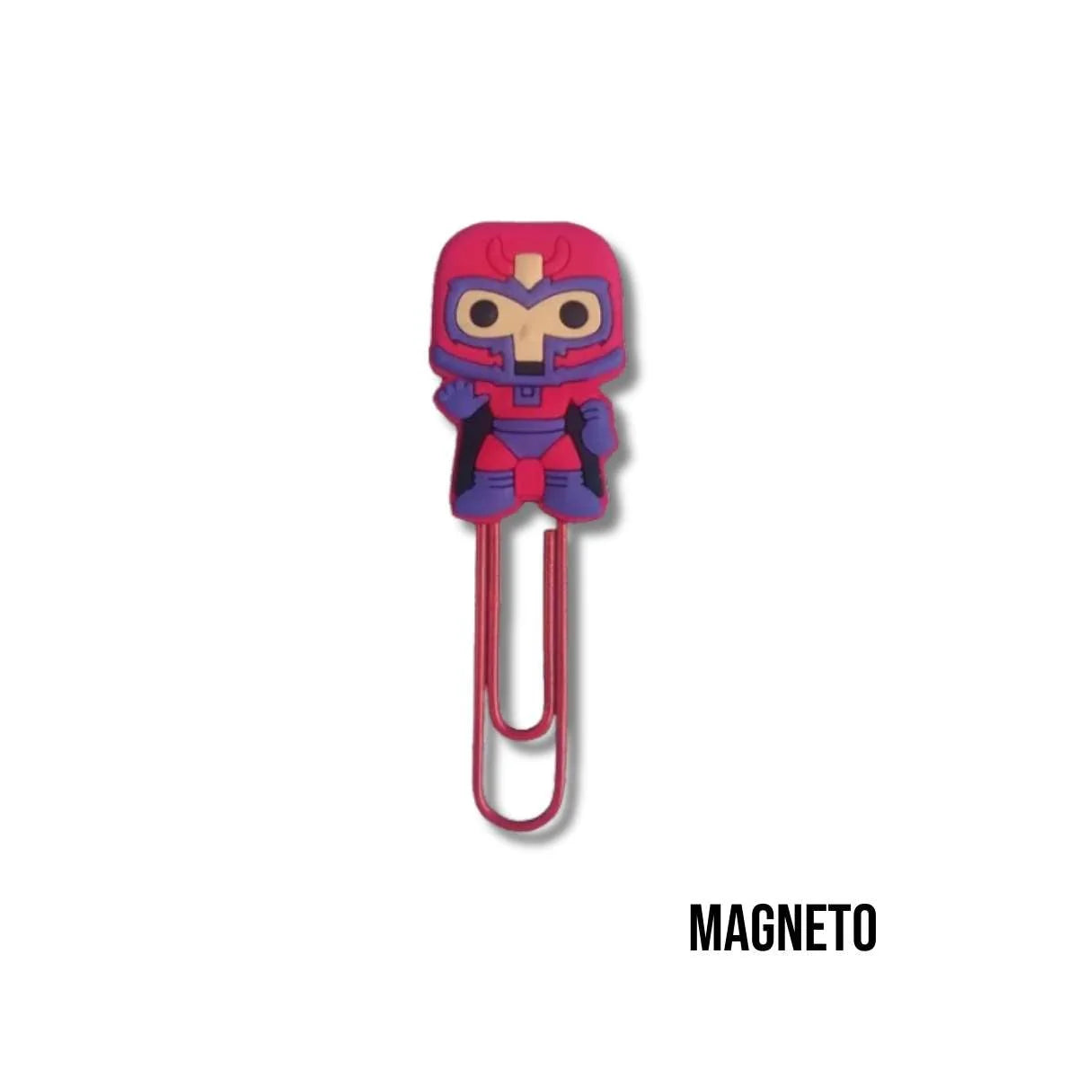 Clip Magneto de Marvel
