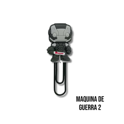 Clips Maquina de Guerra 2