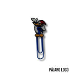 Clip Pájaro Loco de Cartoons