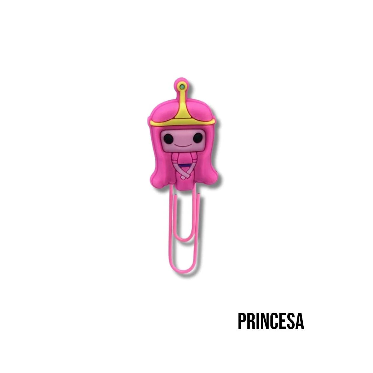 Clip Princesa de Hora de Aventura