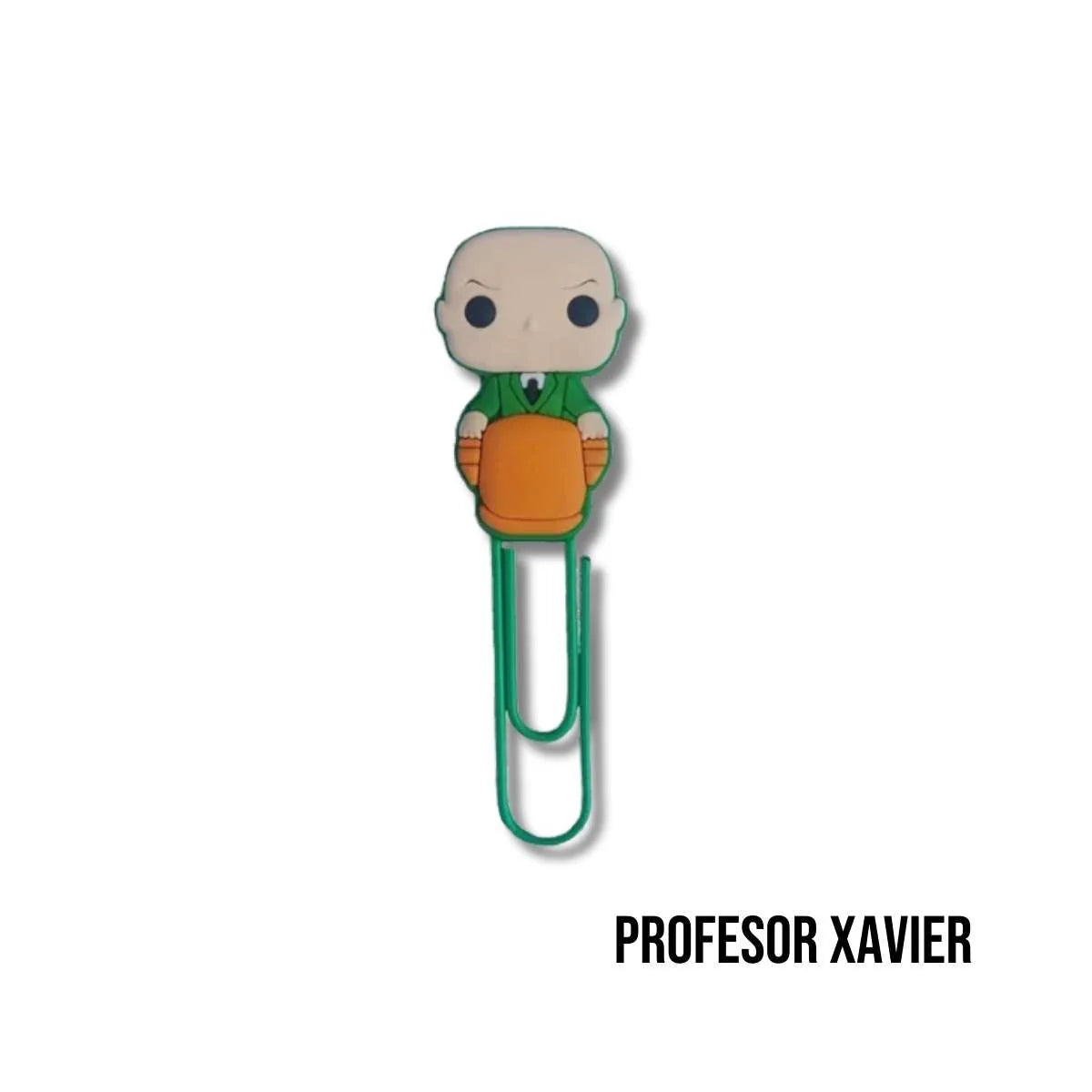 Clip Profesor Xavier de Marvel