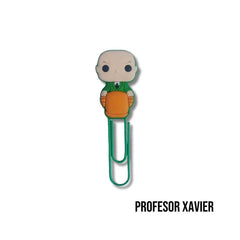 Clip Profesor Xavier de Marvel