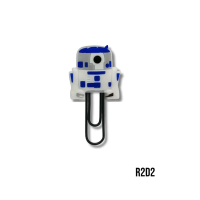 Clips R2D2