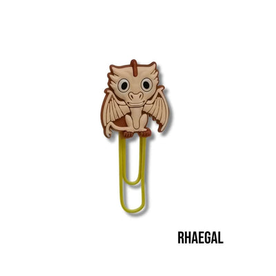 Clips Rhaegal