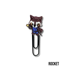 Clip Rocket de Marvel