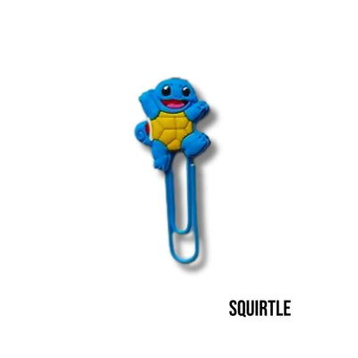 Clips Squirtle
