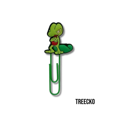 Clips Treecko