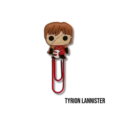 Clips Tyrion Lannister