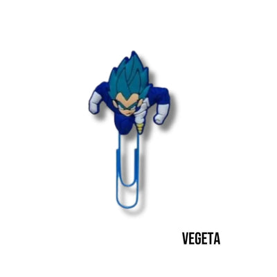 Clips Vegeta