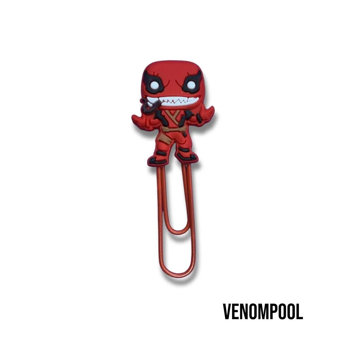 Clip VenomPool de Marvel