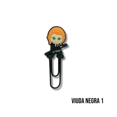 Clips Viuda Negra 1
