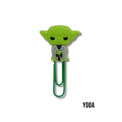 Clips Yoda