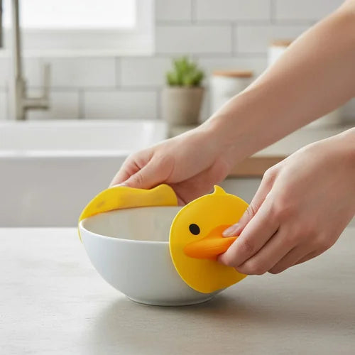 Clips para Cocina Pato 2 Unidades