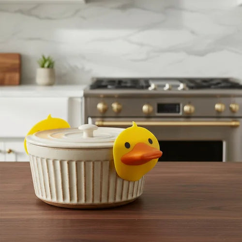 Clips para Cocina Pato 2 Unidades