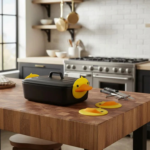 Clips para Cocina Pato 2 Unidades