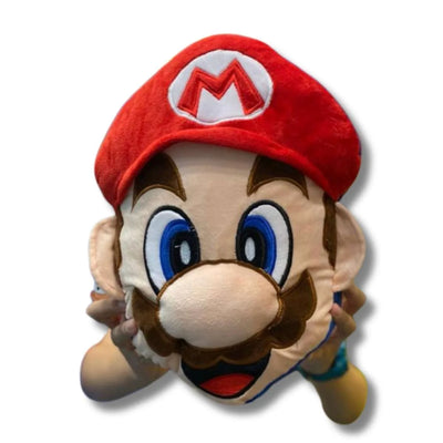 Cojín Decorativo Mario Bros 35 CM