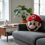 Cojín Decorativo Mario Bros 35 CM